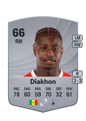 Diakhon - 66 - Common