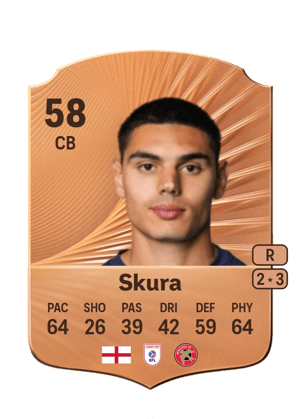 Skura - 58 - Rare