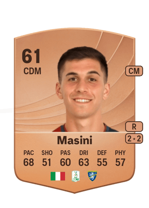 Masini - 61 - Common