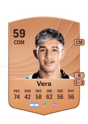 Vera - 59 - Common
