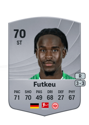 Futkeu - 70 - Common