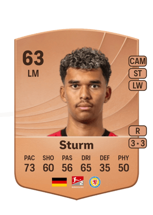 Sturm - 63 - Common