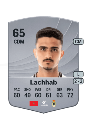 Lachhab - 65 - Common