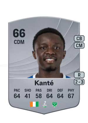 Abdoulaye Kanté