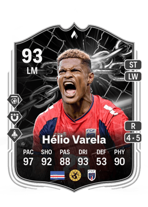 Hélio Varela - 93 - Festival of Football Showdown