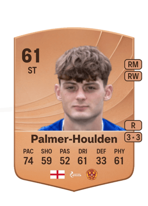 Palmer-Houlden - 61 - Common