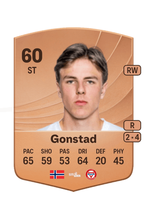 Gonstad - 60 - Common