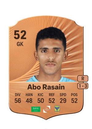 Abo Rasain - 52 - Rare