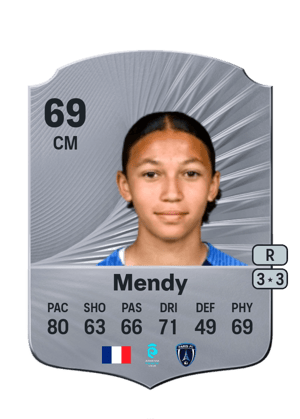Maeline Mendy