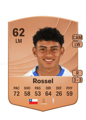 Rossel - 62 - Common