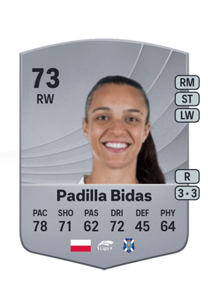 Padilla Bidas - 73 - Common