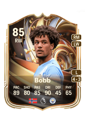 Bobb - 85 - Ratings Reload