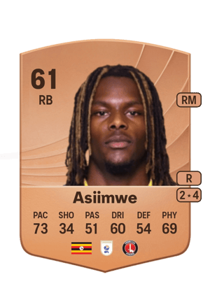 Asiimwe - 61 - Common
