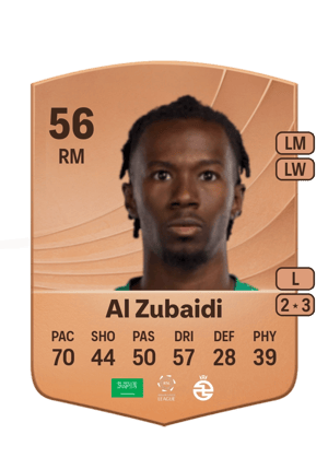Al Zubaidi - 56 - Common