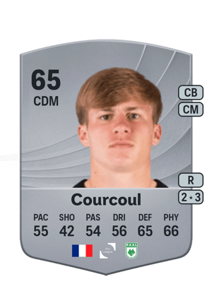Courcoul - 65 - Common
