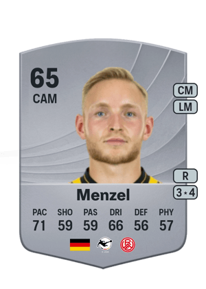 Menzel - 65 - Common