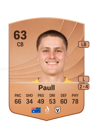 Paull - 63 - Common
