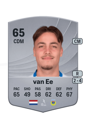 van Ee - 65 - Common