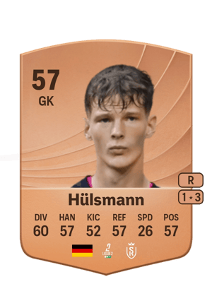 Hülsmann - 57 - Common