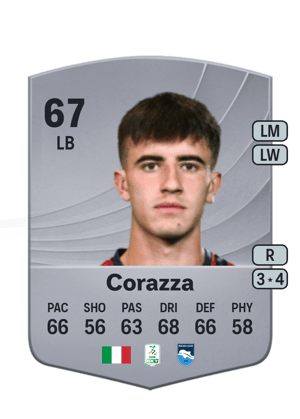 Corazza - 67 - Common