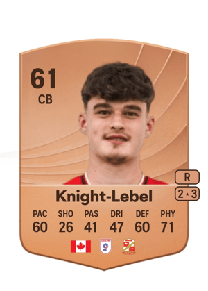 Knight-Lebel - 61 - Common