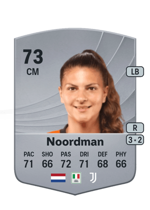 Noordman - 73 - Common