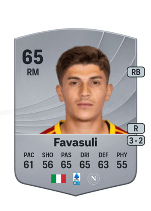 Favasuli - 65 - Common