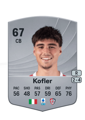 Kofler - 67 - Common