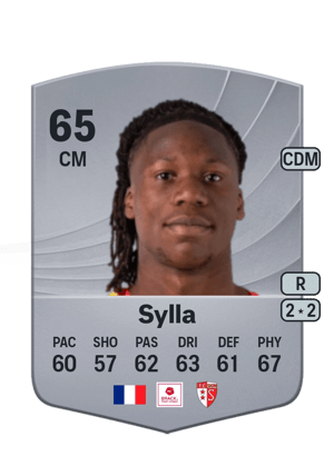 Sylla - 65 - Common