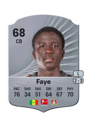 Faye - 68 - Rare