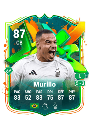 Murillo - 87 - Joga Bonito