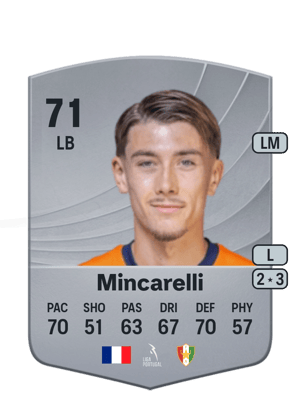 Mincarelli - 71 - Common