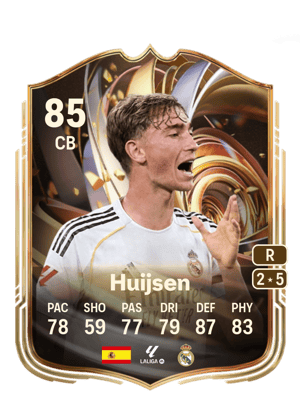 Huijsen - 85 - Ratings Reload