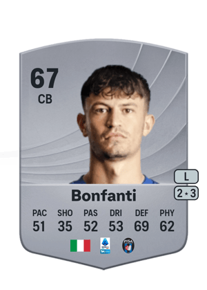 Bonfanti - 67 - Common