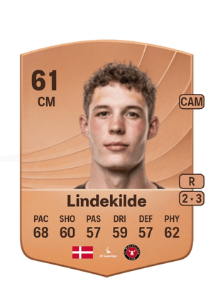 Lindekilde - 61 - Common