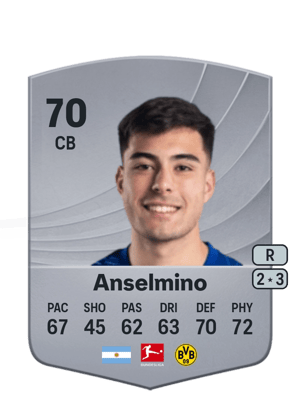 Anselmino - 70 - Common