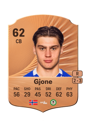 Martin Gjone