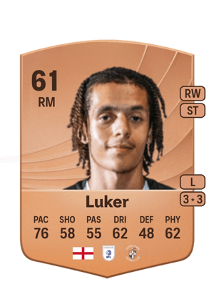 Luker - 61 - Common