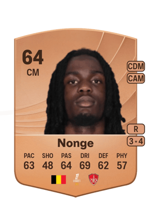 Nonge - 64 - Common