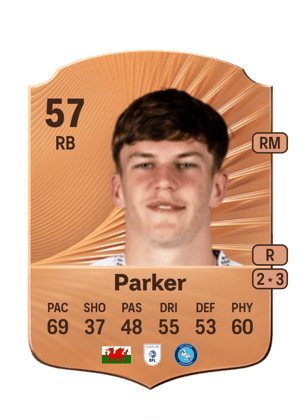 Parker - 57 - Rare