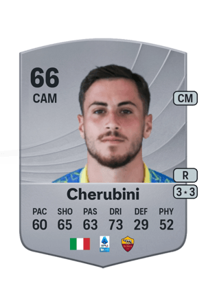 Cherubini - 66 - Common