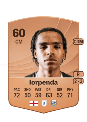Iorpenda - 60 - Common