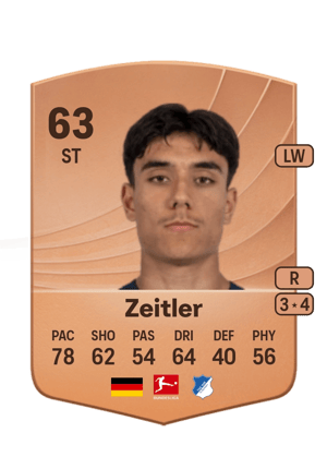 Zeitler - 63 - Common