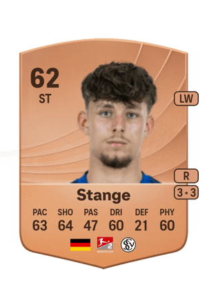 Stange - 62 - Common