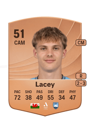 Lacey - 51 - Common