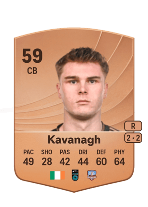 Kavanagh - 59 - Common