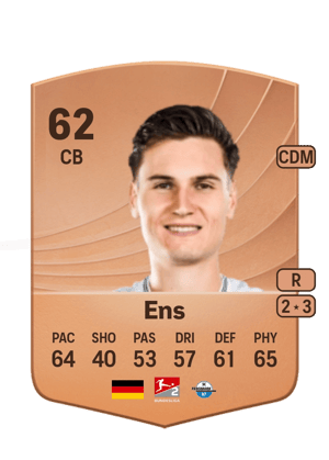 Ens - 62 - Common
