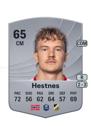 Hestnes - 65 - Common
