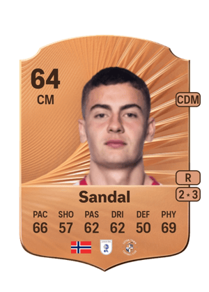 Sverre Hakami Sandal