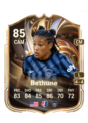 Bethune - 85 - Ratings Reload
